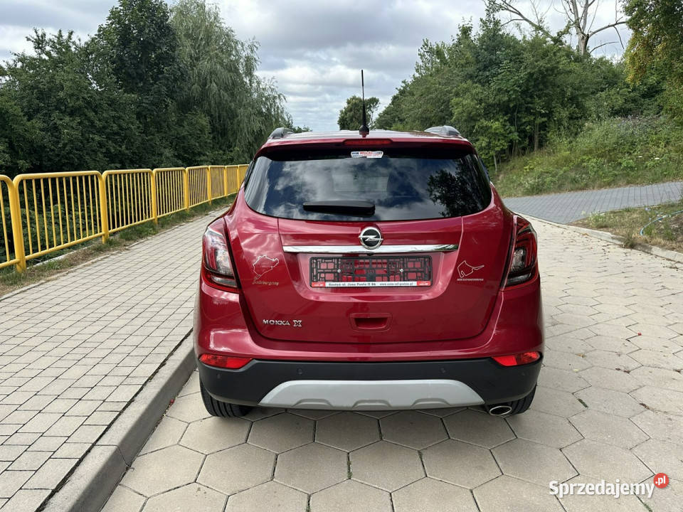 Opel Mokka X Opel Mokka X 2019 14T 140 Niski Gostyń