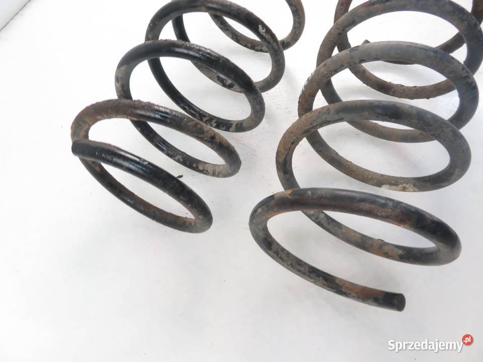 SPRĘŻYNY TYŁ VOLVO S80 I osobowe