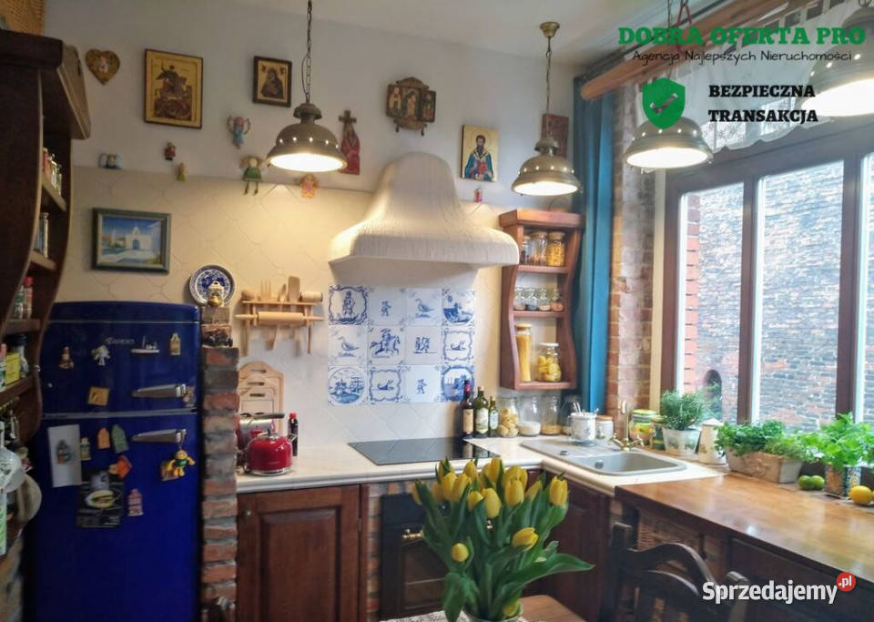 Klimatyczne mieszkanie remoncie Śródmieście pomorskie Gdańsk