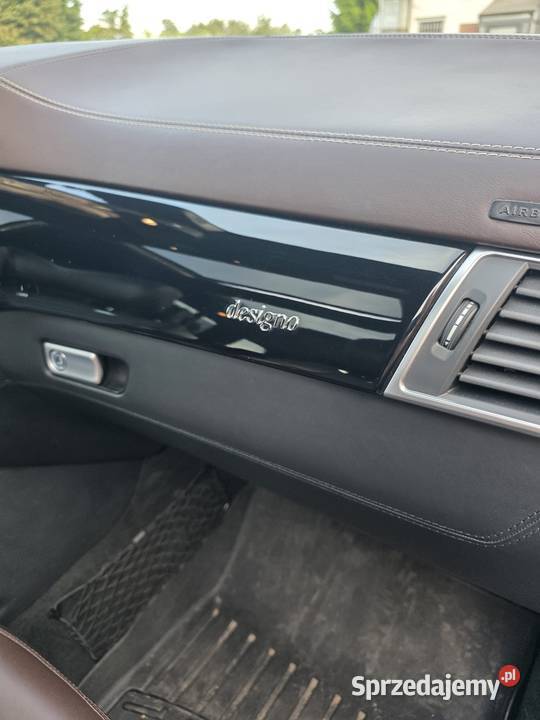 MERCEDESBENZ GL 63 AMG Warszawa