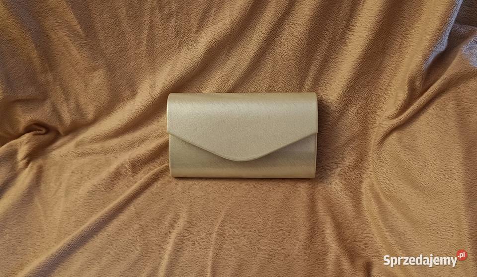 Torebka damska kopertówka wizytowa na ramię z Brwinów sprzedam