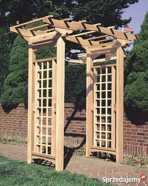 Pergola Lubin sprzedam