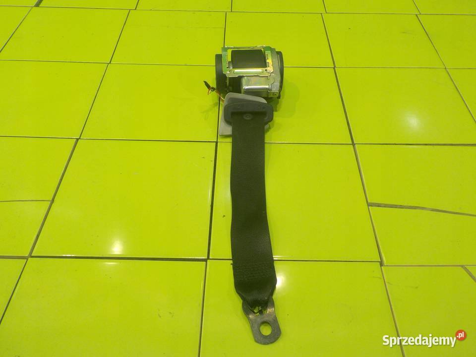 MERCEDES CLS C219 W219 LIFT 30 CDI AUT pas Pasy bezpieczeństwa mazowieckie Suków