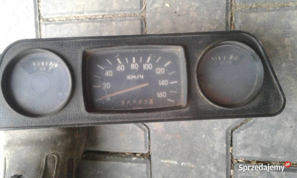 Licznik zaz zaporożec podlaskie Łomża