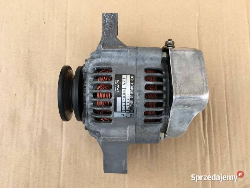 Ligier Alternator Denso Oryginał Różne Modele świętokrzyskie Stąporków sprzedam