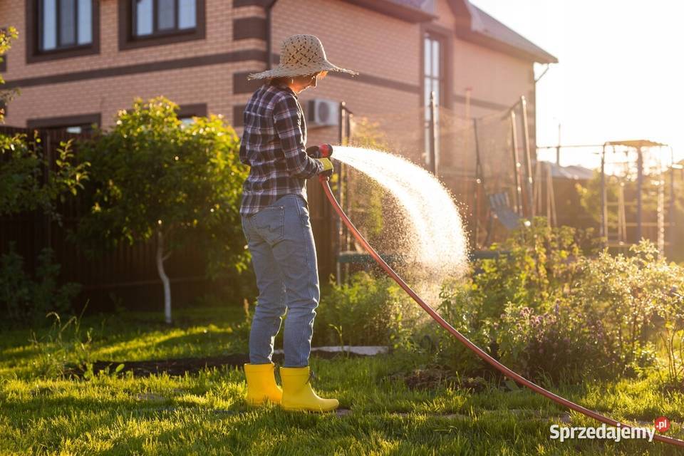 Zestaw do podlewania Cellfast HOBBY ATS 50m 12 Dom i Ogród Cieśle