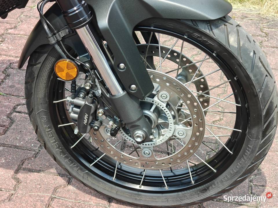 Honda VFR 1200 XD Crosstourer Libiąż