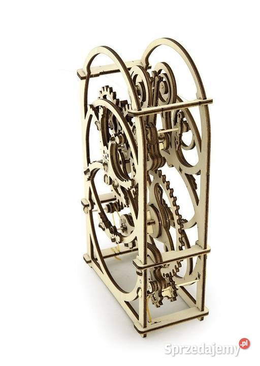 MINUTNIK 20 min Model mechaniczny do składania Rzeszów sprzedam