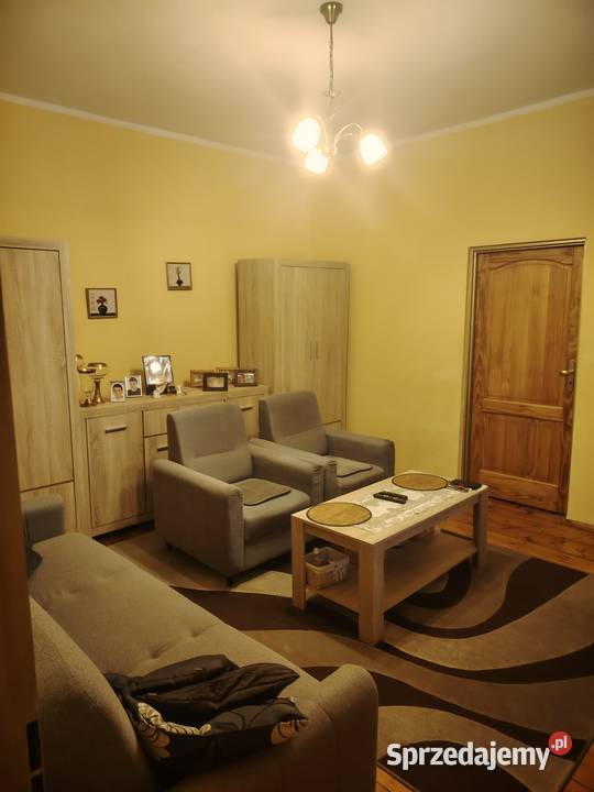 Sprzedaż mieszkania 80.63m2 Płoty