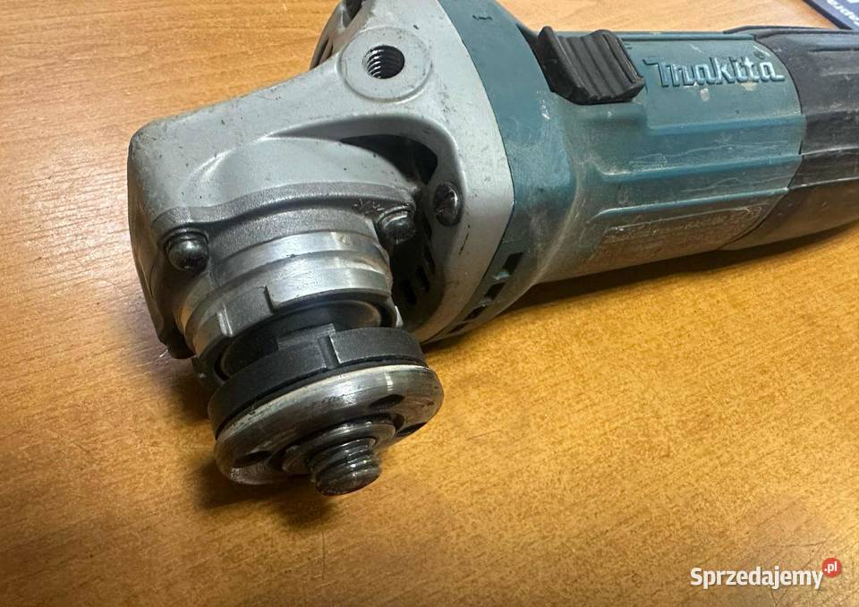 Szlifierka kątowa Makita GA5030R 720W Elbląg sprzedam