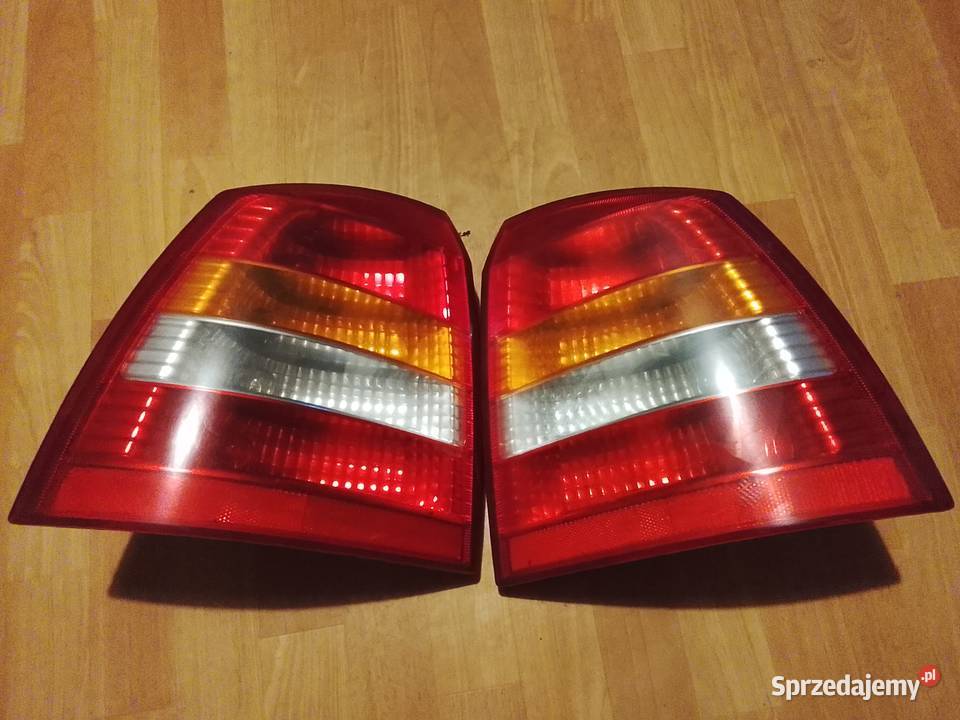 Lampy tylne Opel Astra G Kolbuszowa
