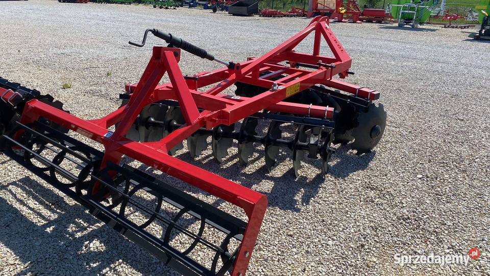 PROMO Brona Talerzowa Zawieszana 20m 2 podpory Pozostałe Wieluń