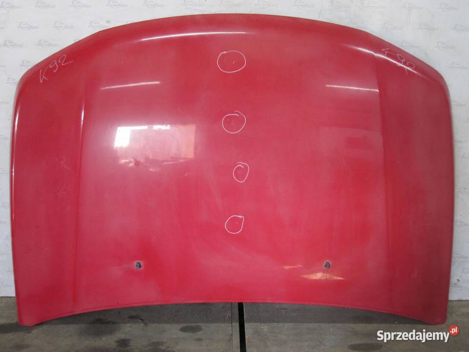 SUZUKI GRAND VITARA II 06r maska