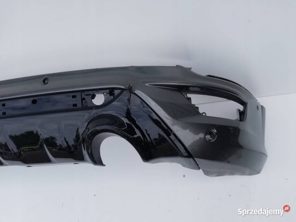 ZDERZAK TYŁ TYLNY FORD KUGA TITANIUM MK2 PDC Nowy Tomyśl