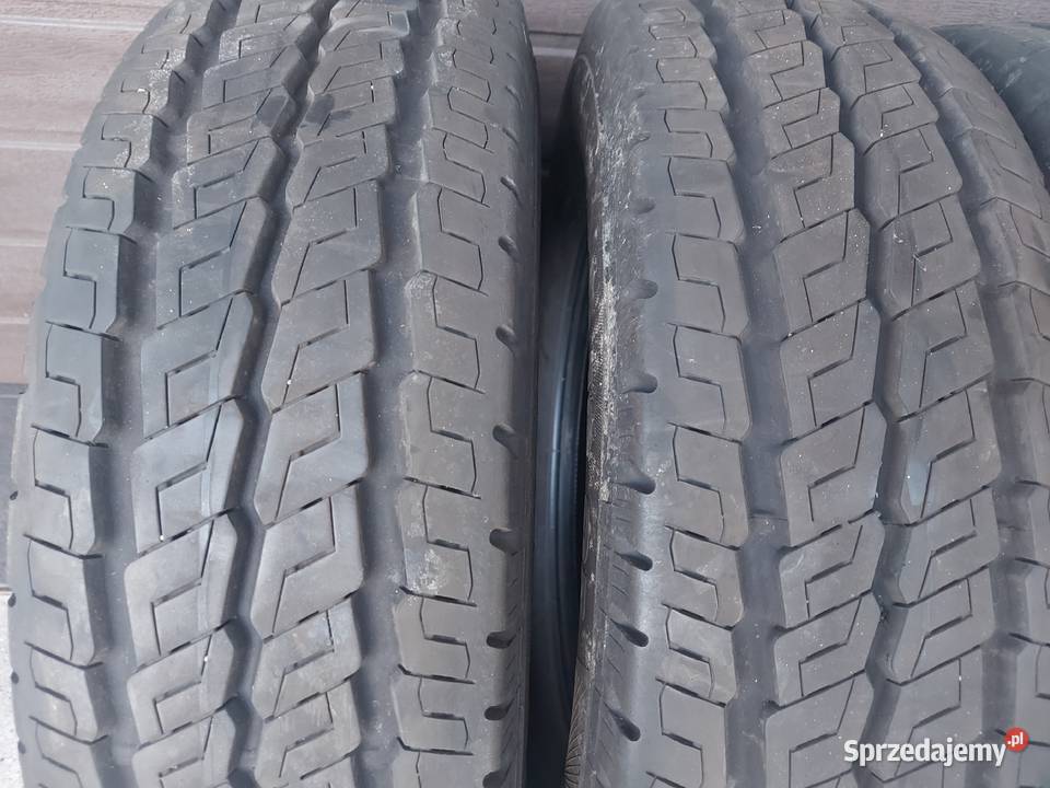 Continental Vanco Camper 2257516 CP opony do lato dolnośląskie