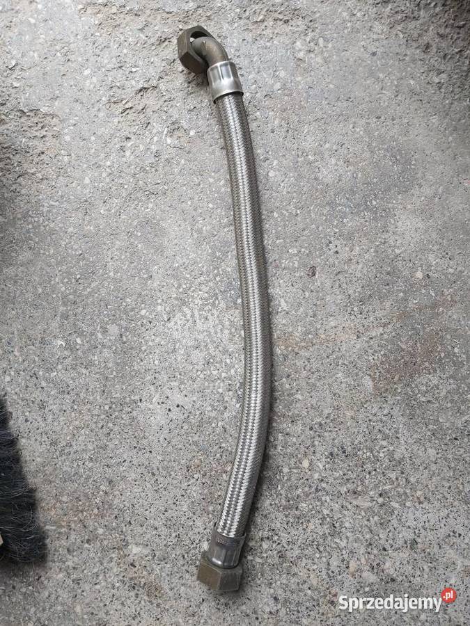 Wąż ciśnieniowy Hydraulika i armatura Warszawa
