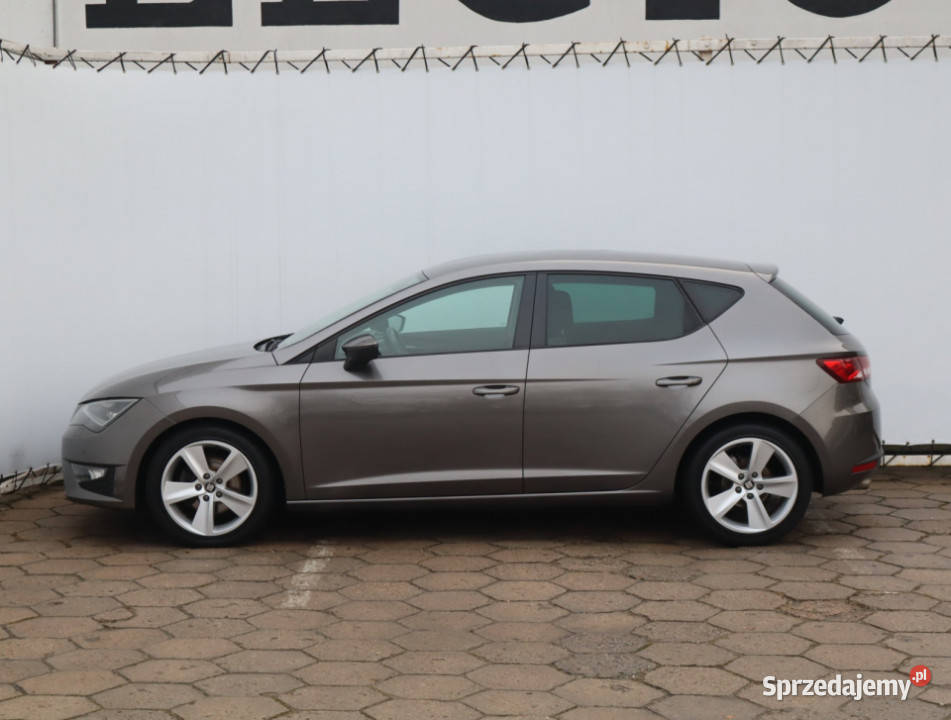 Seat Leon 14 TSI łódzkie Łódź sprzedam