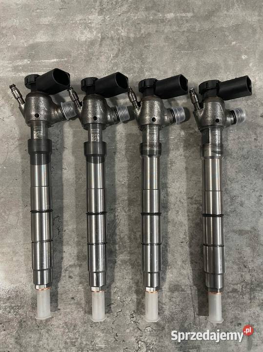 REGENEROWANY WTRYSKIWACZ 28565339 VW MAN DELPHI pomorskie Kartuzy