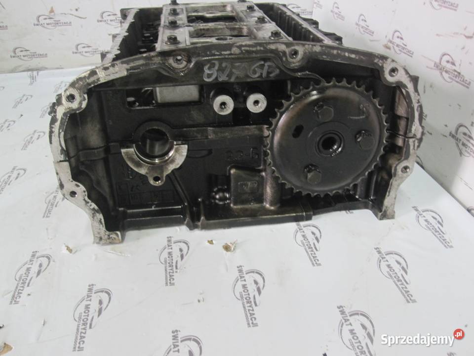 TRANSIT JUMPER BOXER 22 TDCI 85 P8FA 177 głowica Kielce