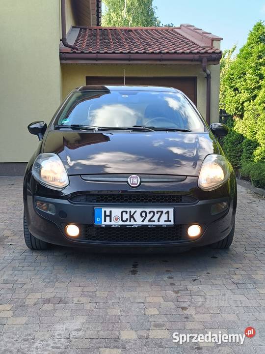 PUNTO EVO 14 16V multiair DYNAMIC Zgierz