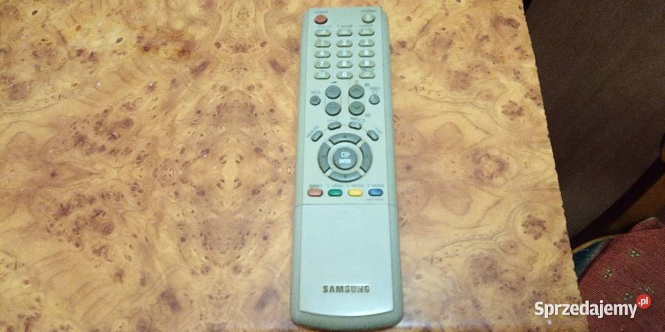 Sprzedam Pilot Samsunga TV dolnośląskie Wrocław