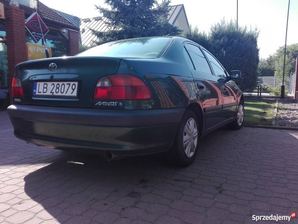 Toyota Avensis T22 Biała Podlaska