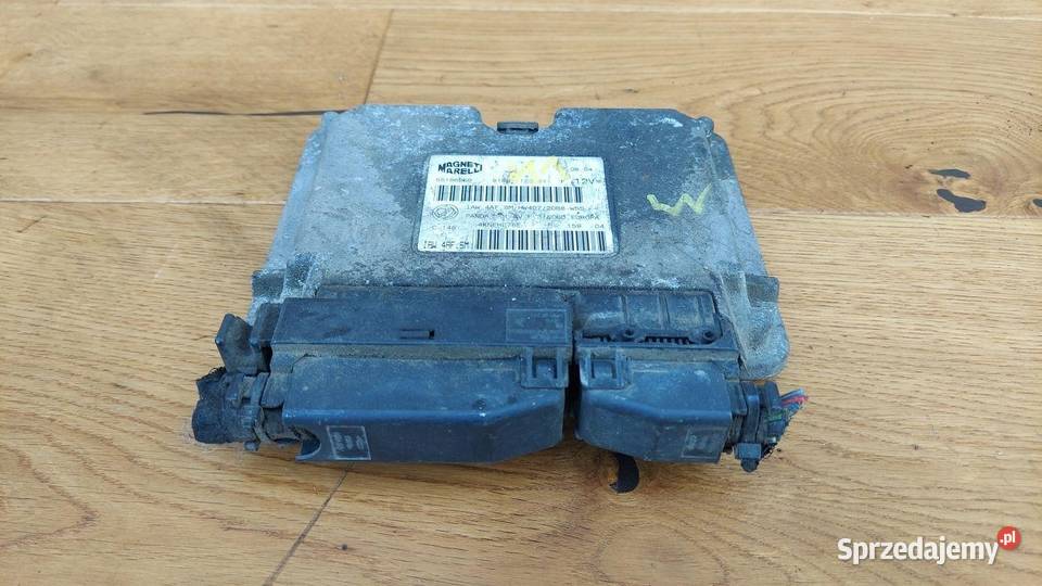 STEROWNIK SILNIKA KOMPUTER FIAT IAW 4RFSM Gliwice