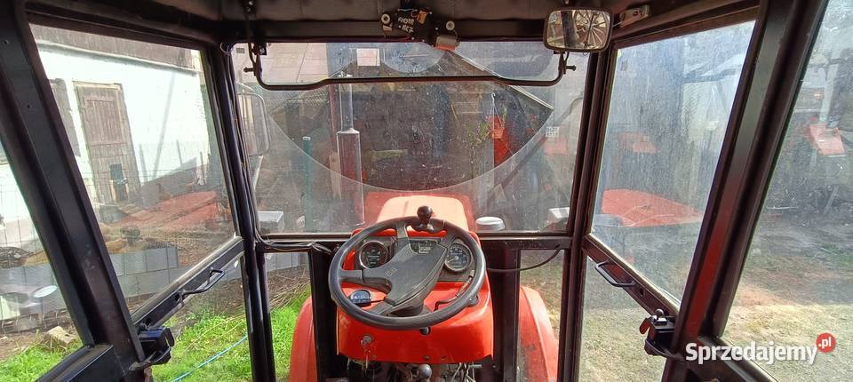 Ursus Seria C C330 z napędem 4x4 i wspomaganiem Zamość sprzedam