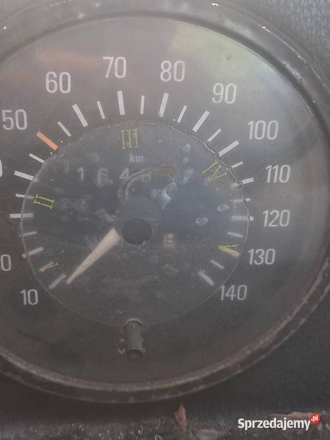 Mercedes T1 Kaczka 307 D 165 Napęd tylna oś Mercedes-Benz Olkusz
