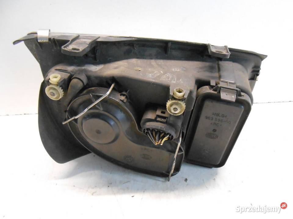 LAMPA LEWA PRZEDNIA PRZÓD VW BORA osobowe sprzedam