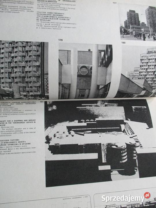 Nowa architektura polska diariusz