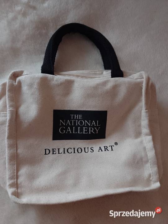 National Geographic Lniana torebka kosmetyczka