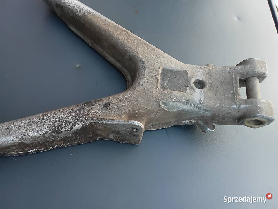 Stopka centralna Simson Podnóżki i stopki Milejewo