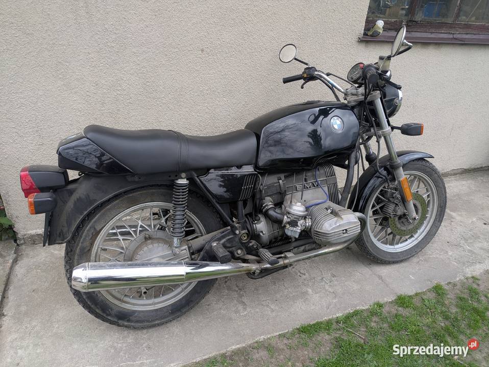 BMW R65 cała na części Lubartów
