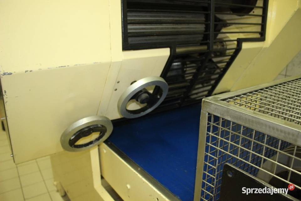 Maszyna do produkcji batonów batonikarka ciastek