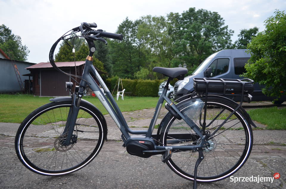 Rower Elektryczny Amslot Stella Giant Gazelle Nowa Dęba sprzedam