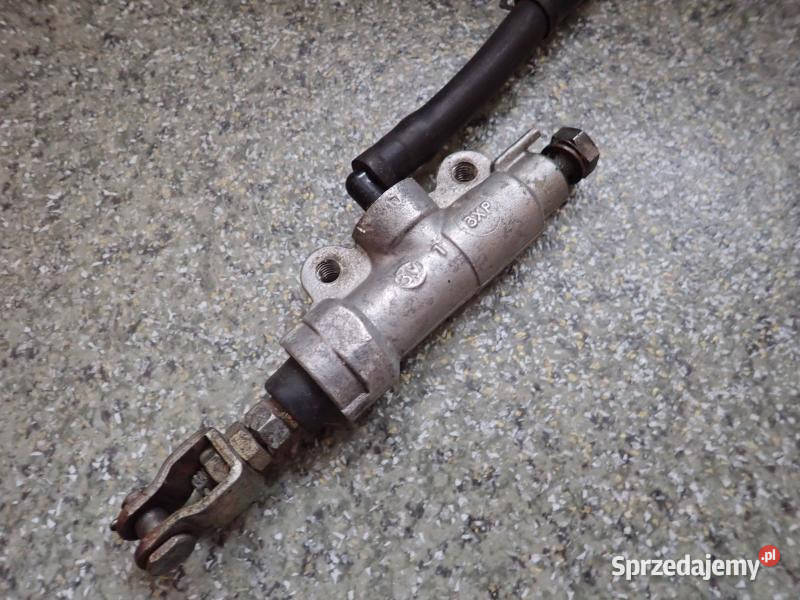 POMPA HAMULCA HAMULCOWA TYŁ YAMAHA XT 660 X XTX Strzelce Krajeńskie