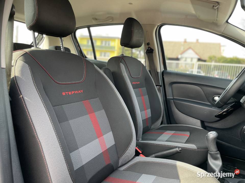 Dacia Sandero Stepway 2020 Nowy rozrząd Sandero Stepway
