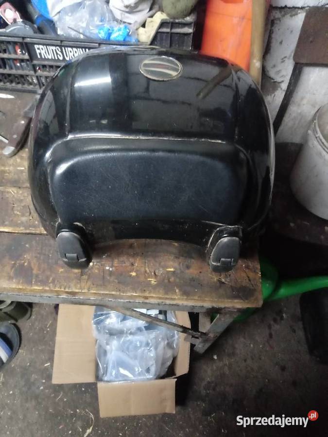 Kufer motocyklowy do skutera zipp motoru Sychowo sprzedam