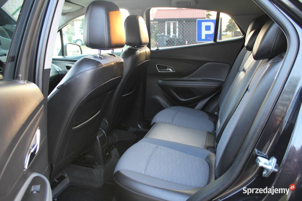 Opel Mokka 14 Turbo Oryginał Serwis COSMO Kamera Dąbrowa Tarnowska sprzedam