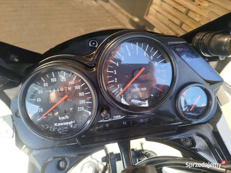 Kawasaki GPZ 500s A2 Przeworsk sprzedam