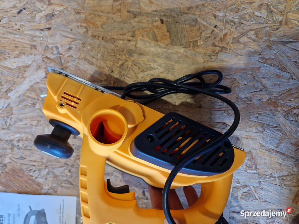 Strug STRUGARKA Elektryczny Hebel Do Drewna Głogowa