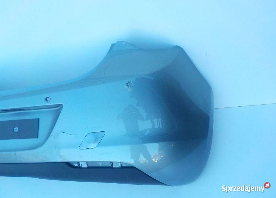 ZDERZAK TYLNY TYŁ OPEL ASTRA J IV