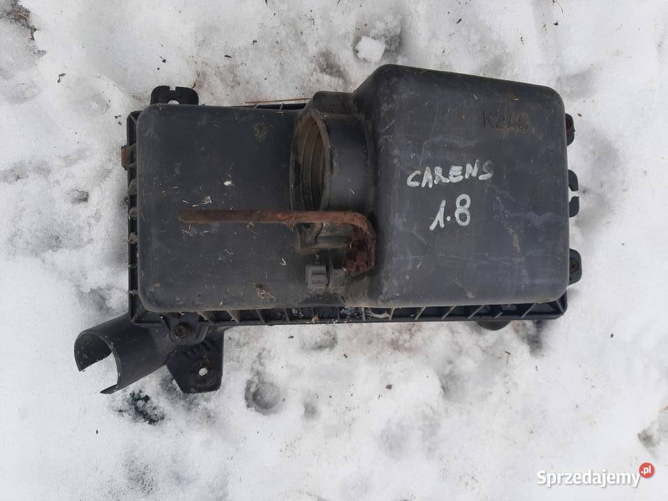 Kia Carens 18 16V obudowa filtra powietrza Ksawerów