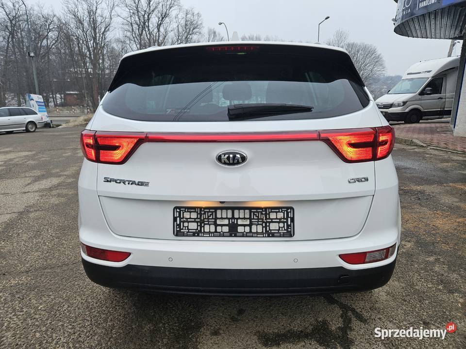 Kia Sportage 17CRDI 116 Euro6 Navi Kamera Ledy Sanok