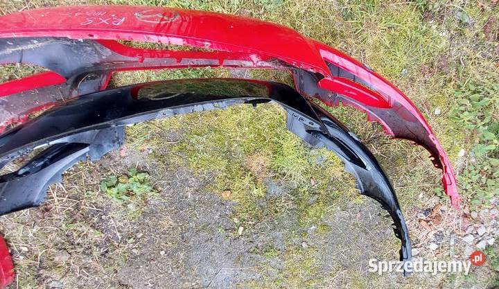 Mazda rx8 rx8 zderzak przód przedni f15150031 dolnośląskie Byków