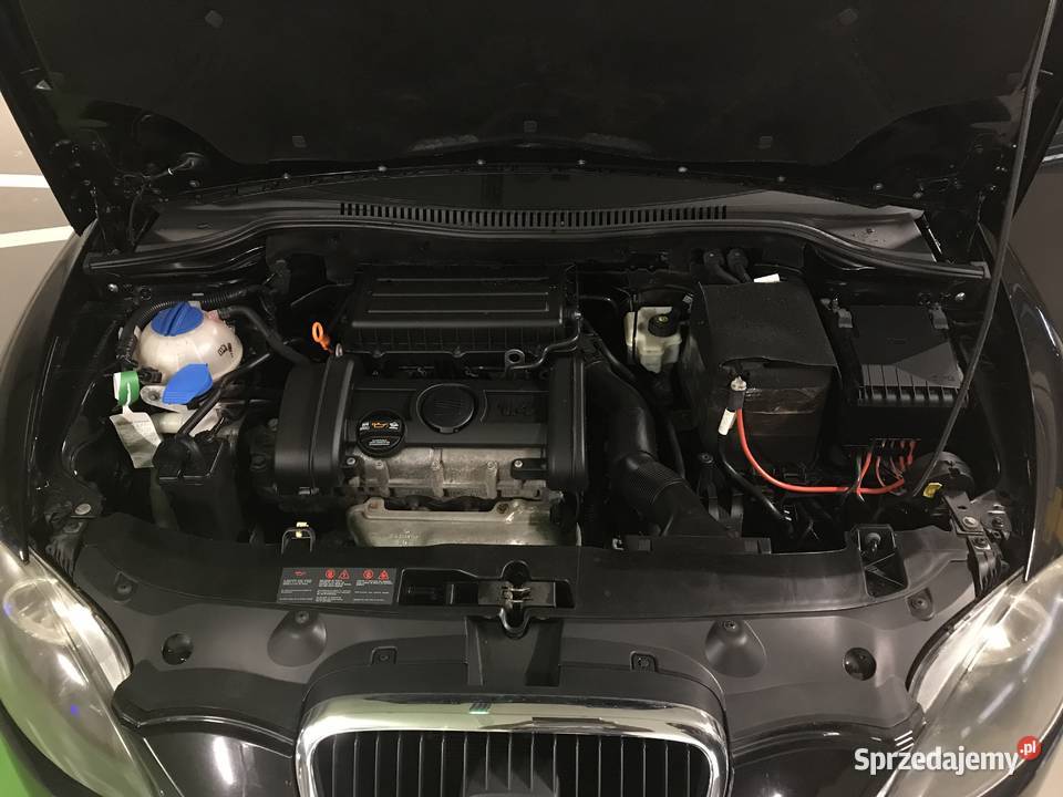 Seat Leon II Polski Salon Stan idealny opolskie
