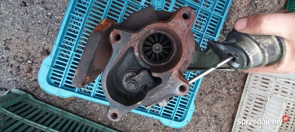 Vw T4 25tdi ACV Turbina Sprężarka Głowica Blok świętokrzyskie Ostrowiec Świętokrzyski