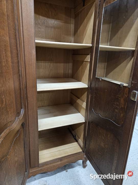 Szafa Ludwikowska Francja Nowy Sącz sprzedam