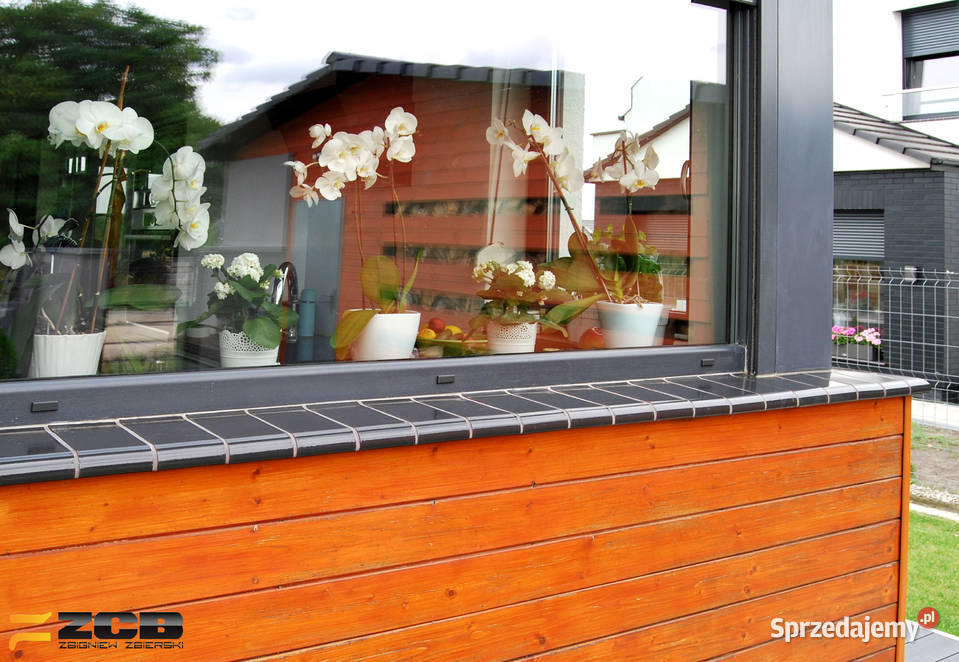 Parapety ceramiczne zewnętrzne S Producent Materiały budowlane zachodniopomorskie Police